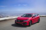 Honda Civic Sport Touring Hatchback 2016 года (NA)